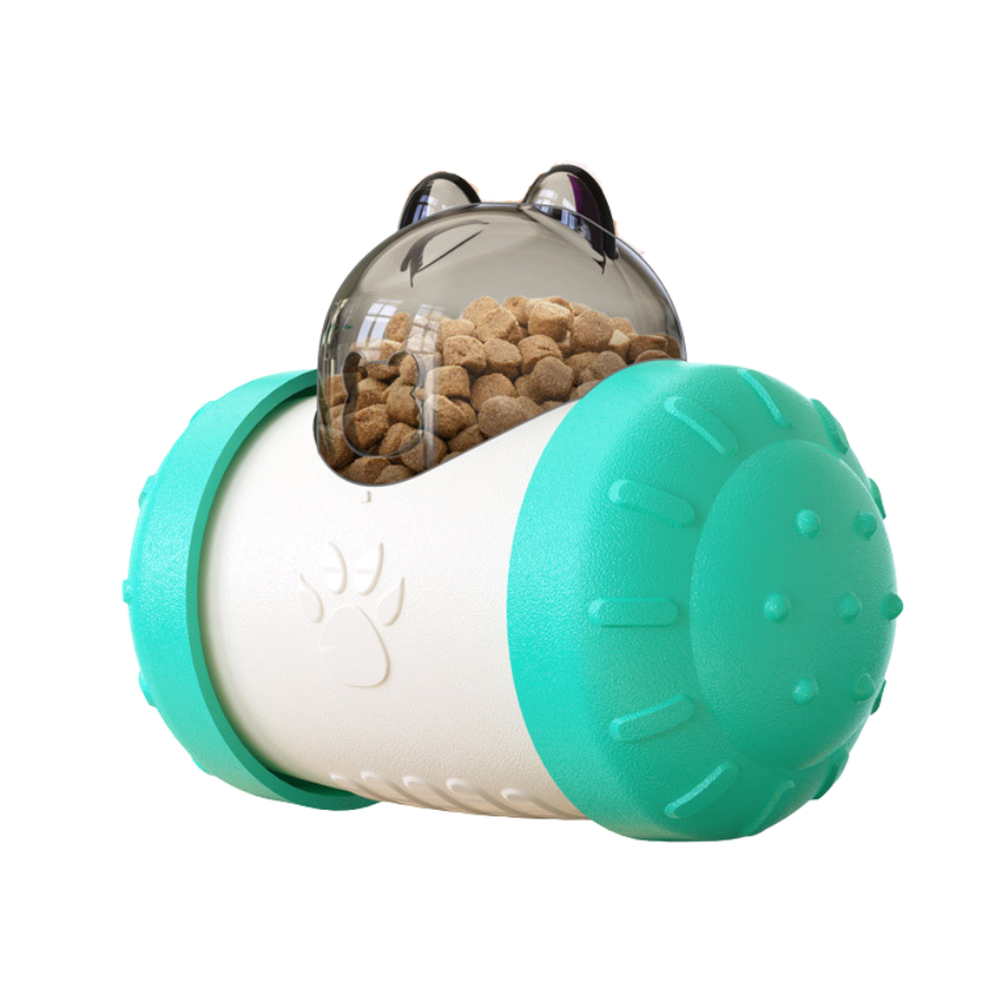 Dog Cat Treat Leaking Toy