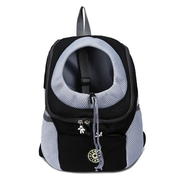 Pet Carrier Chest Backpack