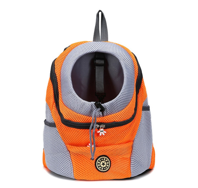 Pet Carrier Chest Backpack