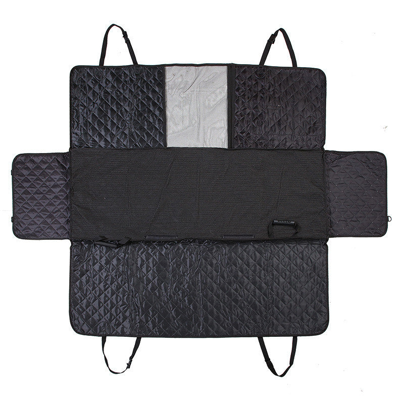 Dog Backseat Protective Cover