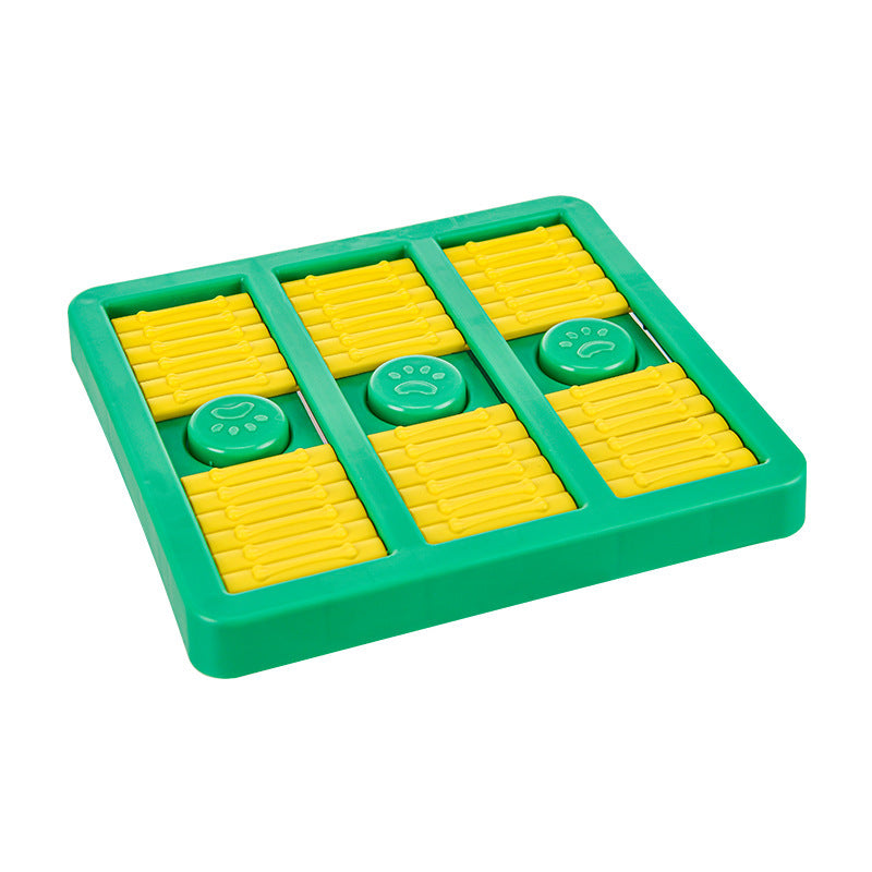 Pet Slow Food Rotating Toy