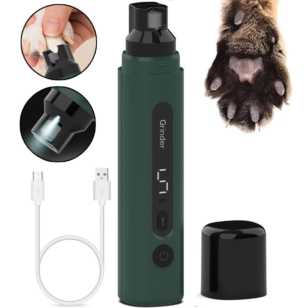 Pet Nail Electric Trimmer