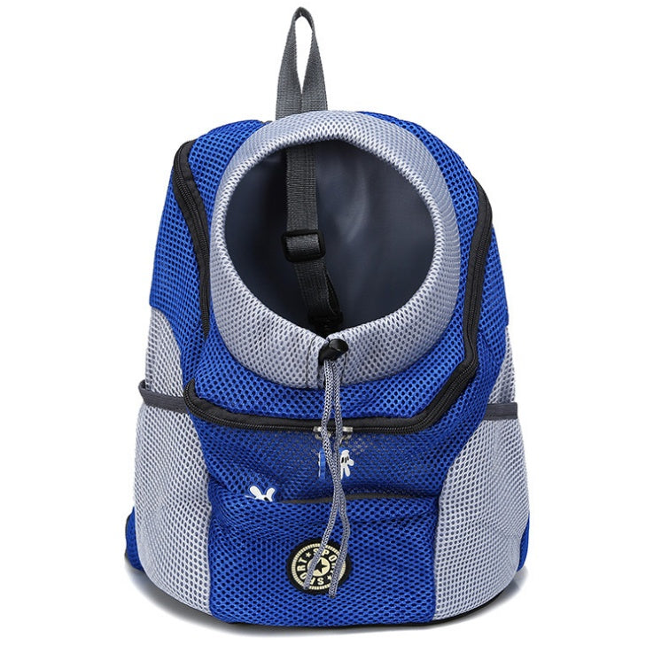 Pet Carrier Chest Backpack