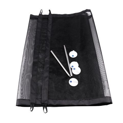 Portable Folding Pet Mesh Barrier