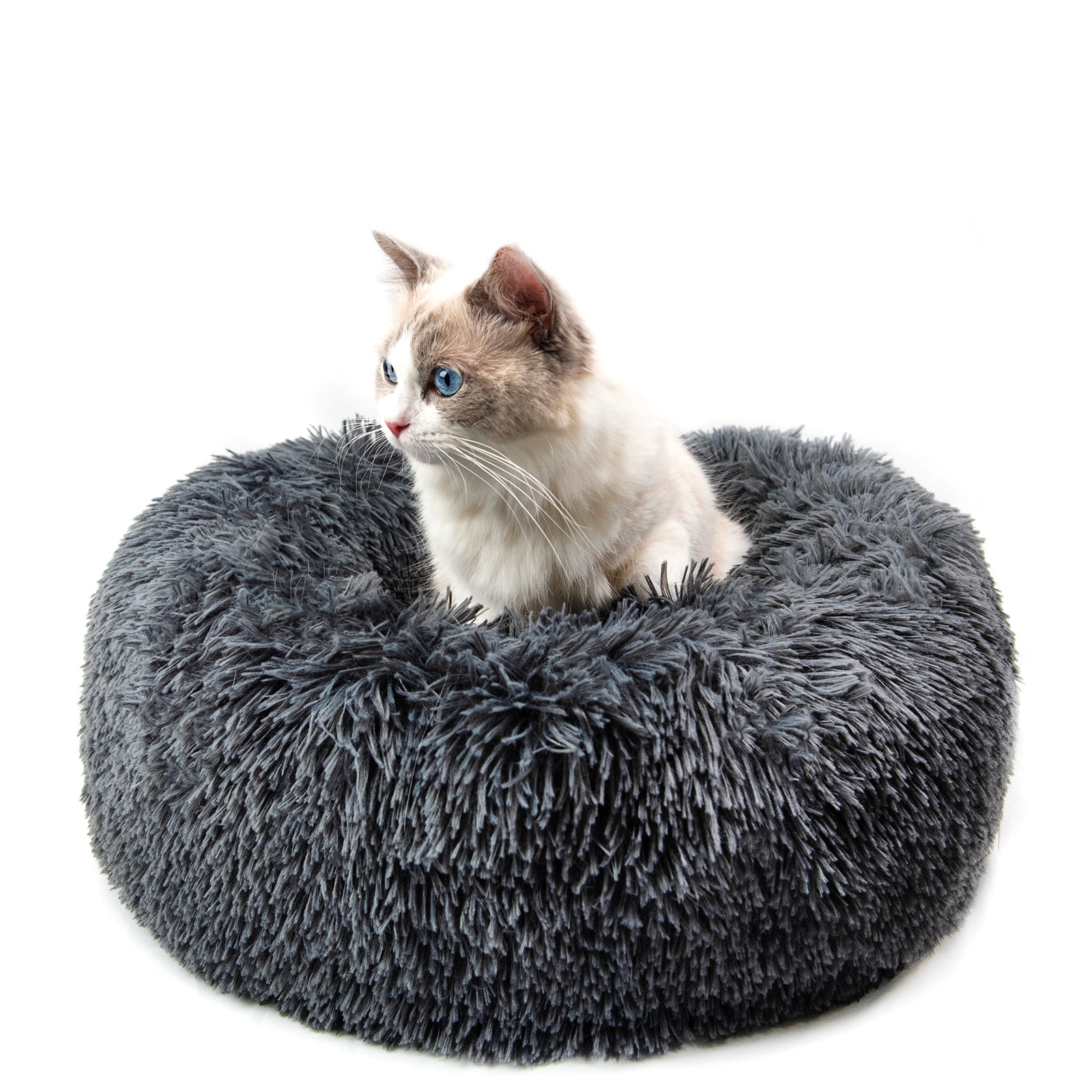 Donut Plush Pet Bed