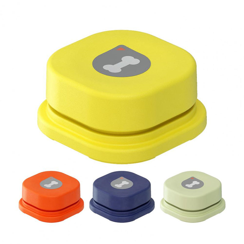 4 Colors Pet Communication Buttons