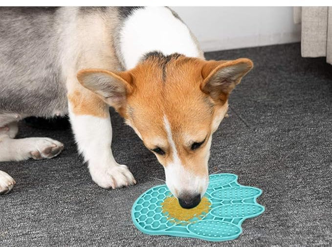Silicone Dog Licking Mat