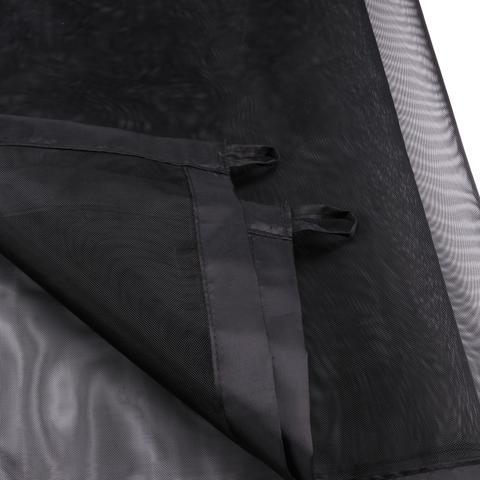 Portable Folding Pet Mesh Barrier