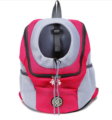 Pet Carrier Chest Backpack