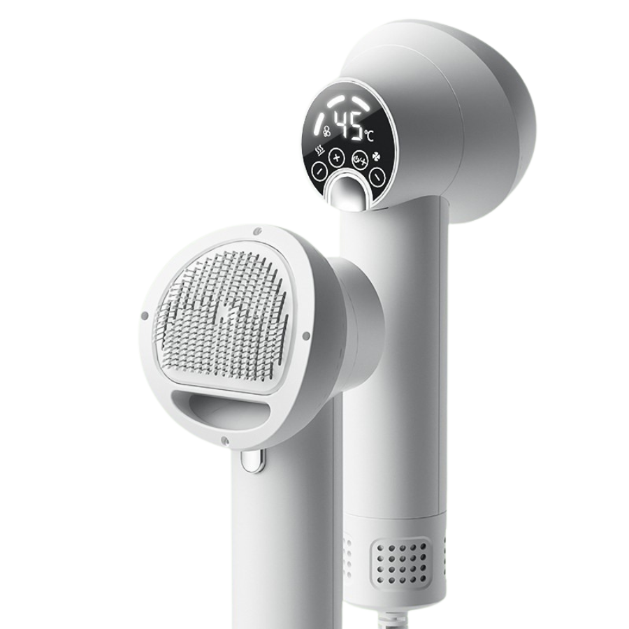 Smart Pet Hair Dryer