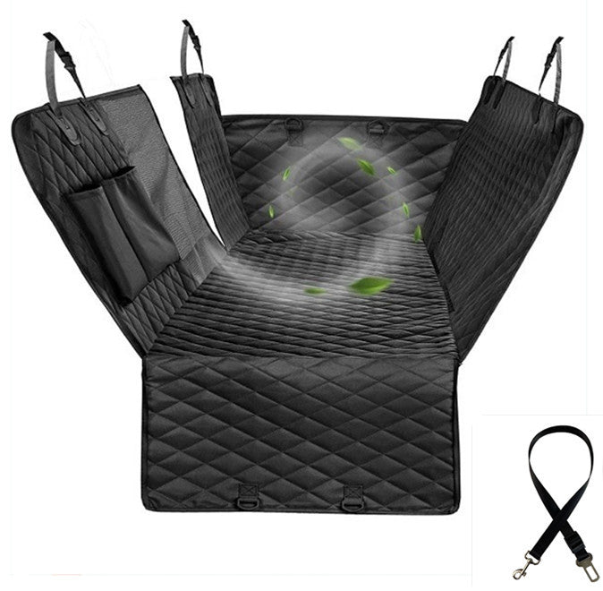 Dog Backseat Protective Cover