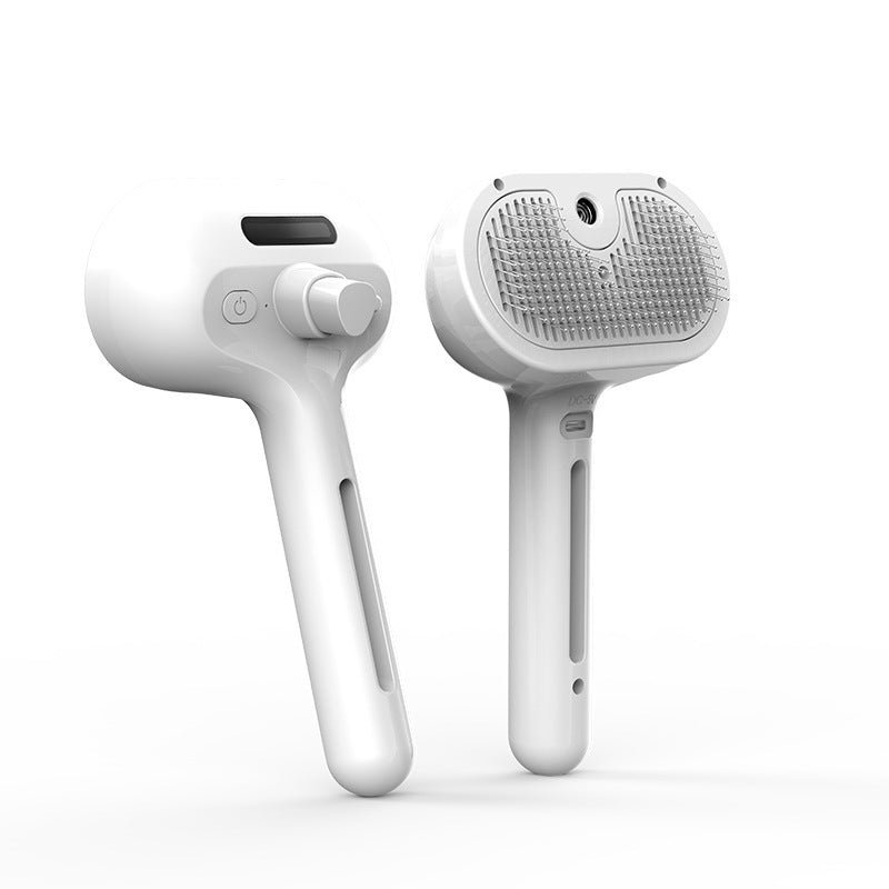 Self Cleaning Pet Comb